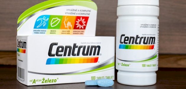 سنتروم (Centrum) ما أهميته للنساء؟