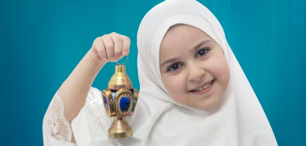 شرح فضل شهر رمضان للأطفال