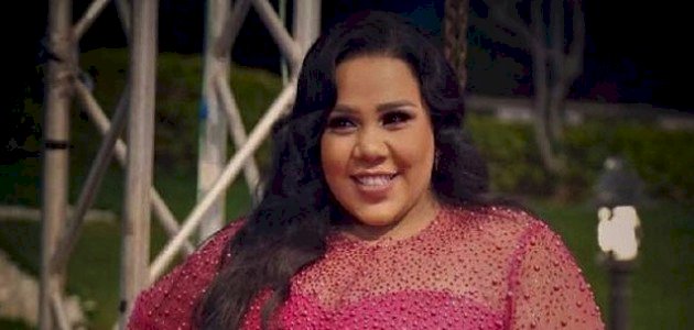 شيماء سيف (فنانة كوميدية مصرية)