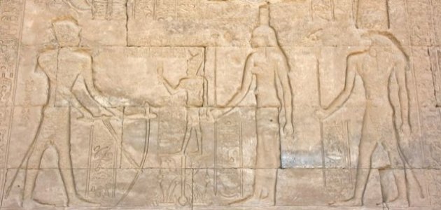 طبقات المجتمع المصري القديم