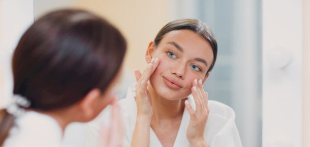 طرق طبيعية لتسمين الوجه