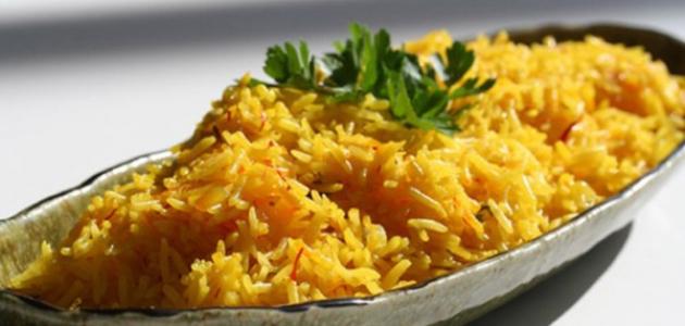 طريقة الرز العربي