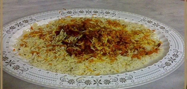 طريقة رز كابلي