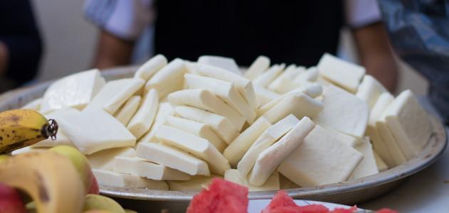 طريقة صنع الجبنة السورية