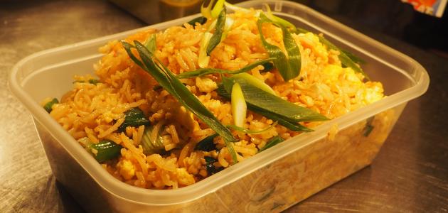 طريقة طبخ أرز بسمتي هندي