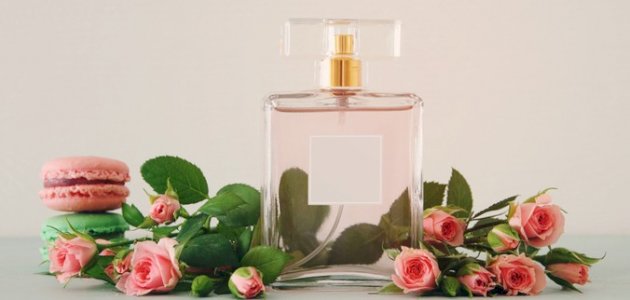 طريقة عمل العطور الفرنسية في المنزل