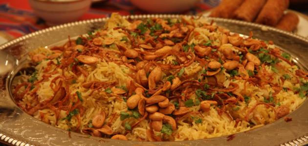 طريقة عمل كشنة الأرز