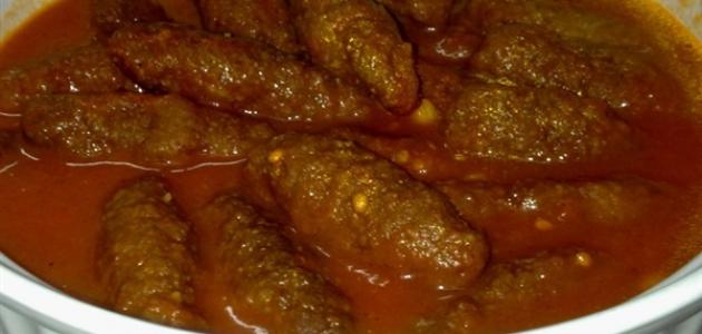 طريقة عمل كفتة الأرز المصرية