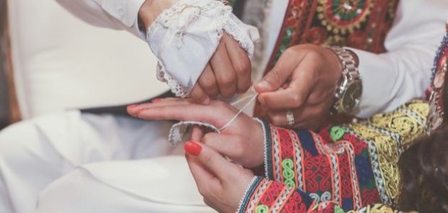 عادات وتقاليد الزواج في أفغانستان