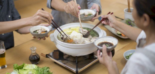 عادات وتقاليد اليابان في الأكل