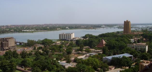 عاصمة دولة مالي