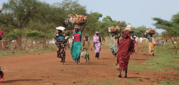 عدد المسلمين في جنوب السودان