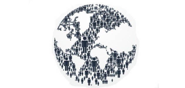 عدد سكان العالم