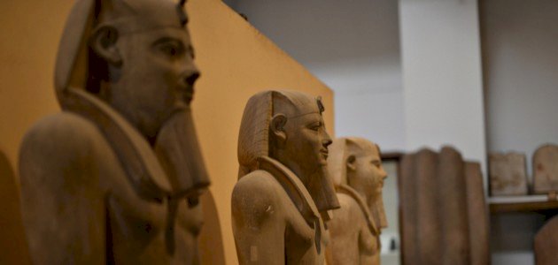 عدد متاحف الآثار في مصر