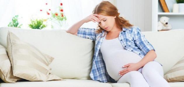 علاج رمل الكلى للحامل