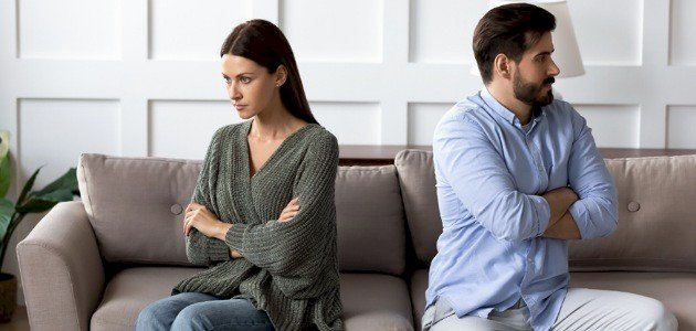 علاج مشكلة العناد بين الزوجين