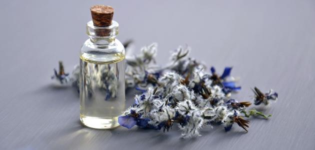 عمل معطر للجسم بالمنزل