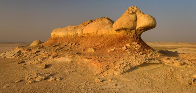 عوامل التعرية الريحية