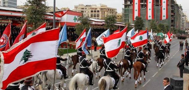 عيد استقلال لبنان