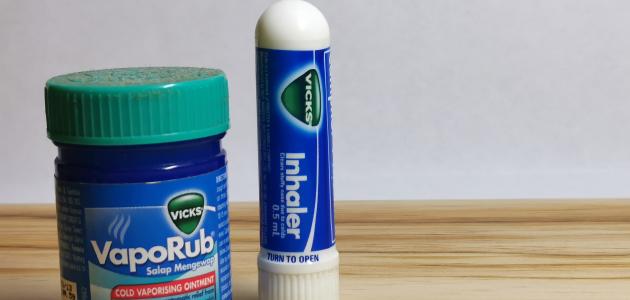 فكس (Vicks) هل يحتاج وصفة طبية؟