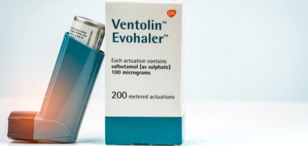 فنتولين Ventolin