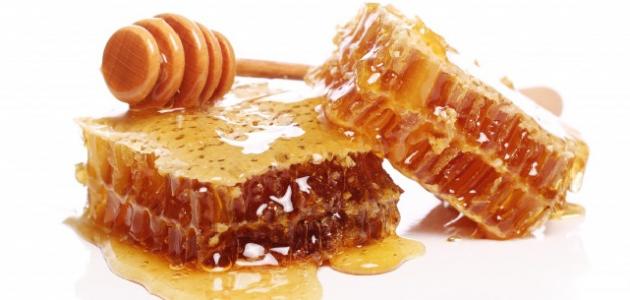 فوائد أكل شمع العسل