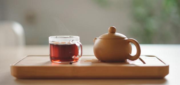فوائد الشاي الاحمر للبشرة
