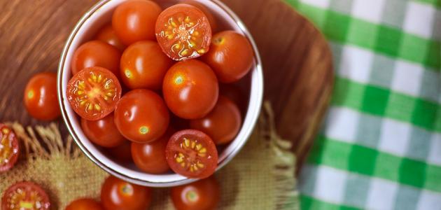 فوائد الطماطم لمرضى السكري