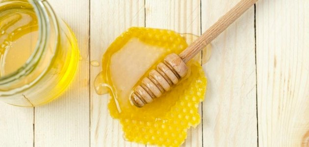 فوائد العسل الابيض على الريق