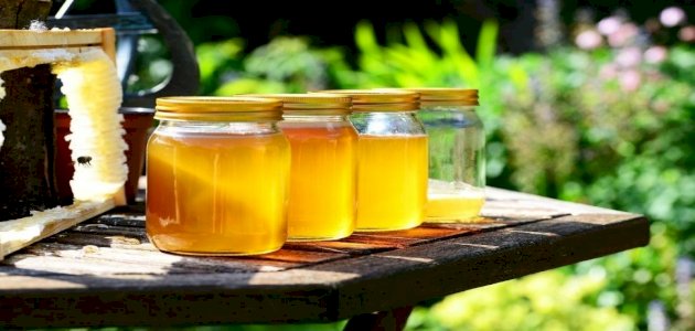 فوائد العسل الابيض للبشرة