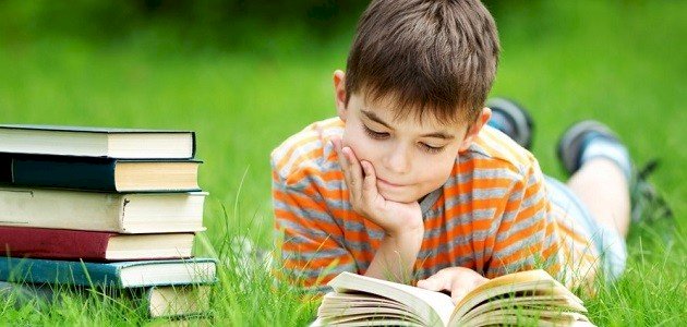 فوائد المطالعة للأطفال