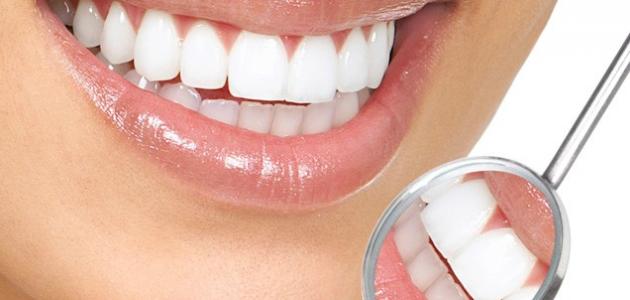 فوائد الملح للأسنان