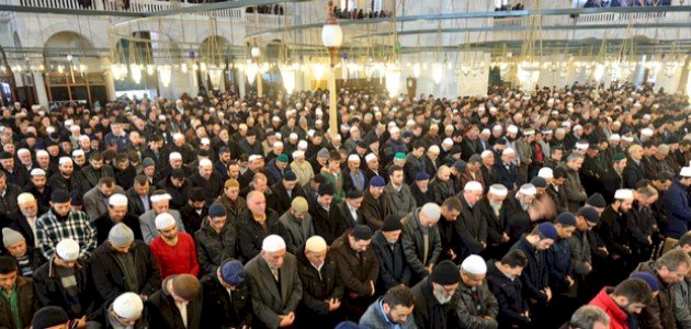 فوائد صلاة التراويح جماعة في المسجد