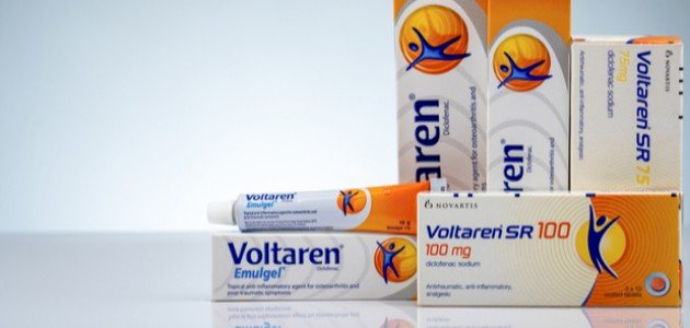 فولتارين Voltaren