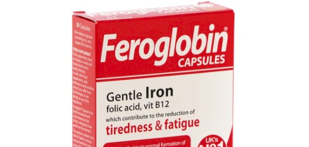 فيروجلوبين (Feroglobin) هل يعالج الأنيميا؟