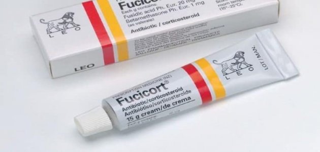 فيوسيكورت FUCICORT