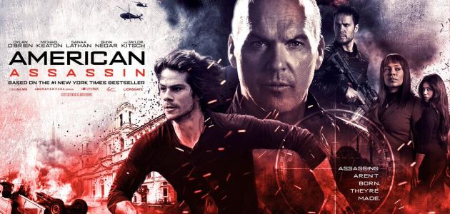 قصة فيلم American Assassin