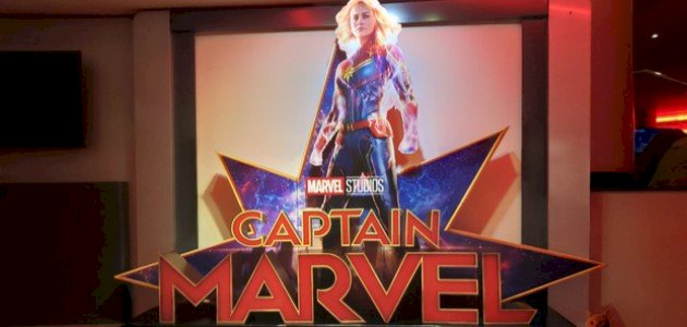 قصة فيلم Captain Marvel