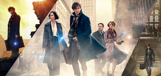 قصة فيلم Fantastic Beasts and Where to Find Them