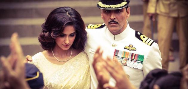 قصة فيلم Rustom