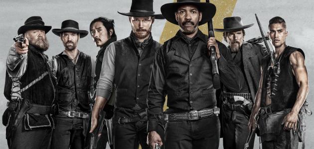 قصة فيلم The Magnificent Seven