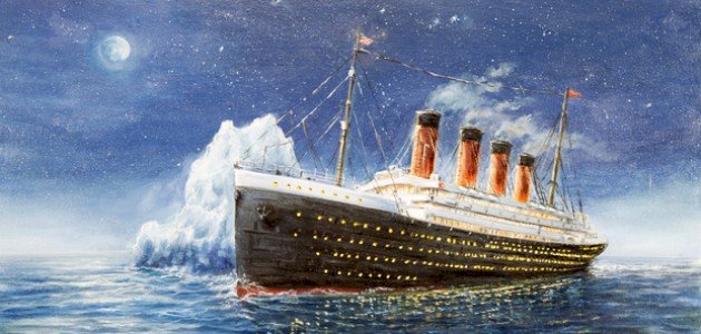 قصة فيلم Titanic