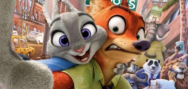 قصة فيلم Zootopia