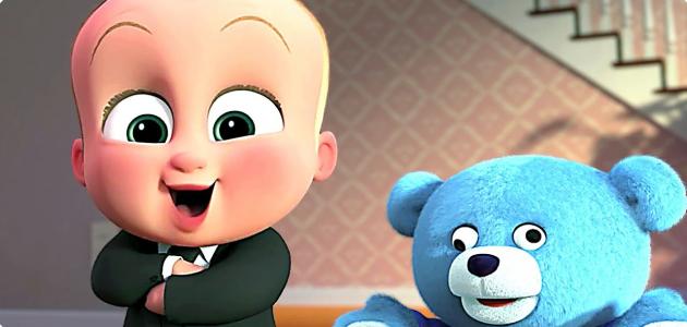 قصة فيلم the boss baby