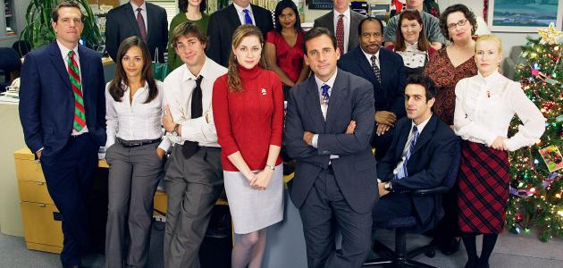 قصة مسلسل The Office