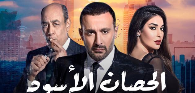 قصة مسلسل الحصان الأسود