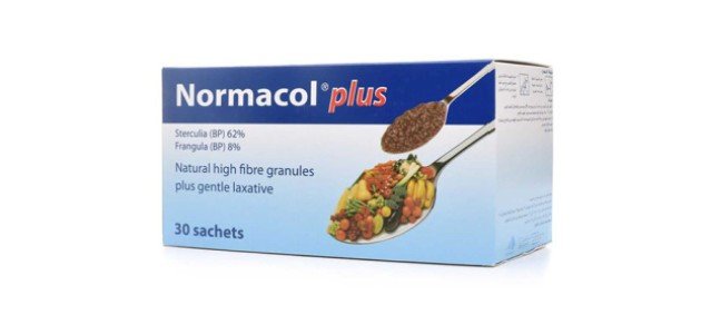 كل ما يتعلق بدواء نورماكول بلس (Normacol plus)