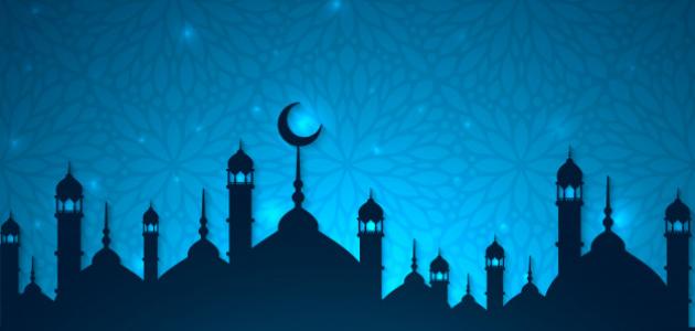 كلام جميل عن نهاية شهر رمضان