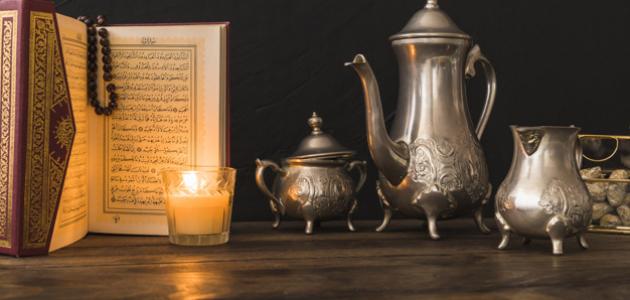 كلمات في قدوم شهر رمضان