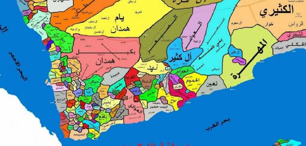 كم عدد محافظات اليمن